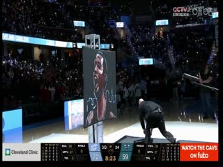 NBA常規(guī)賽 黃蜂VS騎士 20241118